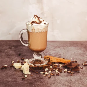 Cinnamon Cream Mocha Coffee